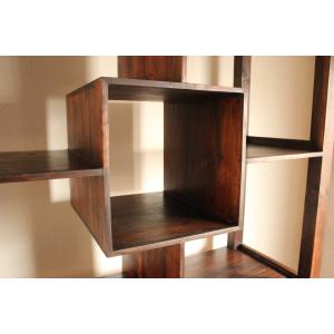 受注生産品 飾り棚 ディスプレイ棚 100×4...の詳細画像5