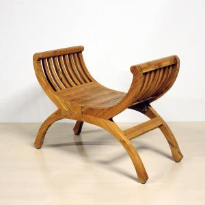 受注生産品 カルティニチェア ダークブラウン スツール 椅子 チェア