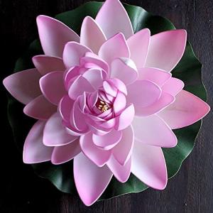プルメリアの造花 8個入り フェイクフラワー ホワイト 白 : アジアン