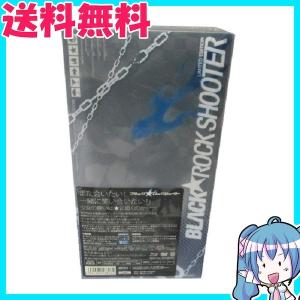 BLACK★ROCK SHOOTER Blu-ray＆DVDセット ねんどろいどぷちB★RSセット付き　初回限定生産 新品｜naka-store