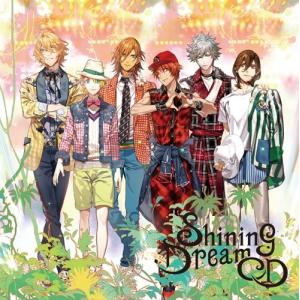 うたの☆プリンスさまっ♪　Shining Dream CD　初回生産限定盤　LPサイズジャケット仕様｜naka-store