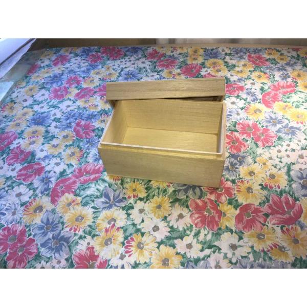 桐箱　お薬箱　長期収納箱　高級箱