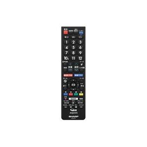SHARP　液晶テレビ用　リモコン（010 638 0559）