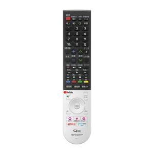 【おっつん】液晶テレビ　シャープ　2017年製　LC-50U45 リモコン おっつん】液晶テレビ シャープ 2017年製 LC-50U45 リモコン 楽天市場