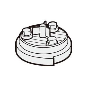 SHARP 掃除機用 吸込口＜グリーン系＞ 2179351021 : 家電通販 ナカデン