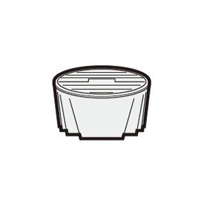 SHARP　掃除機用　高性能プリーツフィルター（217 337 0561）