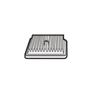 SHARP  掃除機用　高性能プリーツフィルター　2173370563