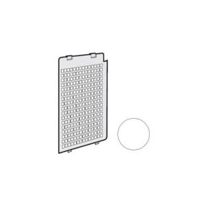 SHARP 加湿空気清浄機用　後ろパネル＜ホワイト系＞　2801580742