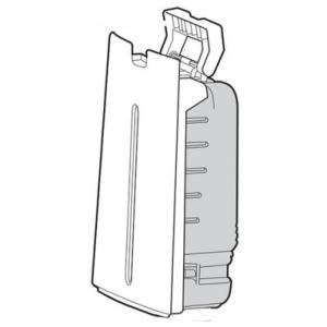 SHARP 　加湿空気清浄機用　水タンク＜ブラウン系＞　2804210103