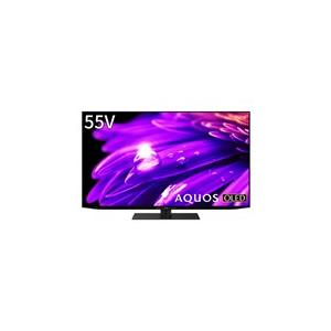 SHARP 4K有機ELテレビ 4T-C55ES1 : 4t-c55es1 : 家電通販 SHARP 4K有機ELテレビ 4T-C55ES1 : 4t-c55es1 : 家電通販