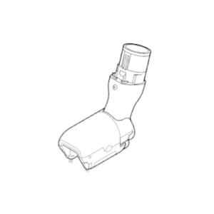 Panasonic　子ノズル　AMV88R-FS0W