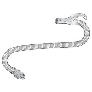 Panasonic（パナソニック） 掃除機 MC-PA15J MC-PA24G用ホース AMV94P