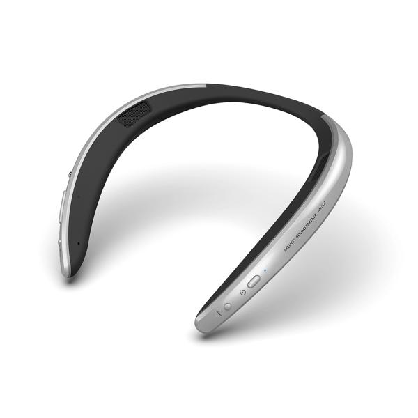 SHARP  ウェアラブルAIスピーカー　AN-SC1-S