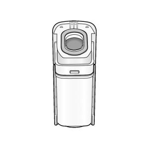 Panasonic（パナソニック） 【純正品】AVA85P-1B0W Panasonic 床用