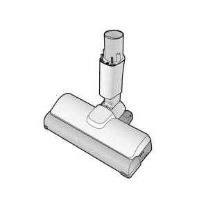 Panasonic  床用ノズル（ベージュ）　AVV85P-U90C nakaden_avv85p-u90c