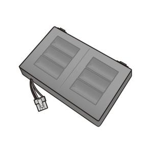 Panasonic 掃除機 充電式リチウムイオン電池 AVV12V-U9（AVA12V