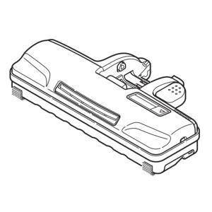 Panasonic（パナソニック） AVV99R-V50V 掃除機 用の 親ノズル : でん