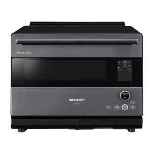 【未使用品】SHARP シャープ ヘルシオ AX-LSX3B-B シャープ公式通販】 ウォーターオーブン ヘルシオ（総庫内容量