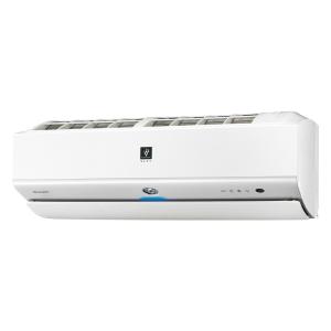 SHARP プラズマクラスターエアコン AY-J80X2-W : 家電通販 ナカデン