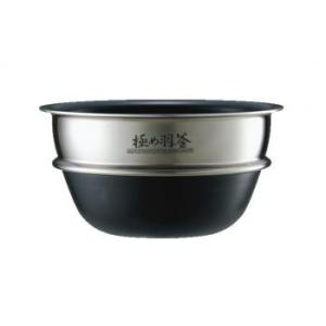 美品　B425-6B 象印 炊飯器　内釜　釜のみ　NP-QA06 3.5合炊き 象印 ZOJIRUSHI B425-6B 炊飯器用内釜 NP-QA06用 : XPRICE Yahoo