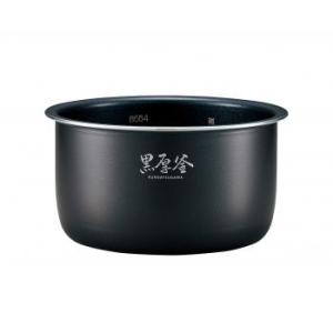 マイコン炊飯ジャー 内釜 内なべ 単品 NL-DJ10LX-BA 用 黒厚釜