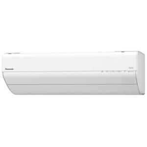 Panasonic インバーター冷暖房除湿タイプ エオリア CS-EX282D-W : 家電