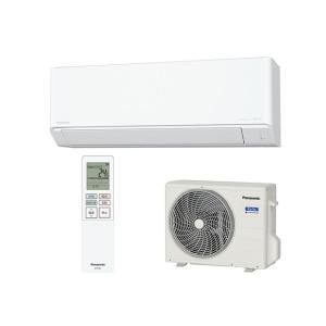 Panasonic インバーター冷暖房除湿タイプ ルームエアコン CS Panasonic インバーター冷暖房除湿タイプ ルームエアコン CS