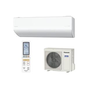 Panasonic（パナソニック） 後継CS-K255D-Wあり 冷暖房除湿タイプ CS
