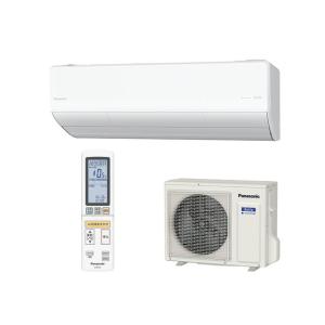 Panasonic パナソニック CS-K405D2-W エアコン 14畳 ルームエアコン K 
