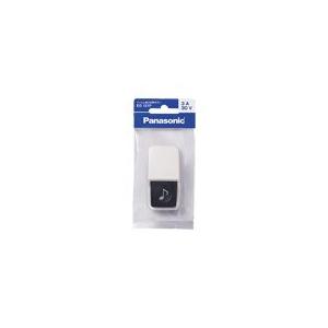 Panasonic（パナソニック） EC170P 光るチャイム(電源コード2.2m付
