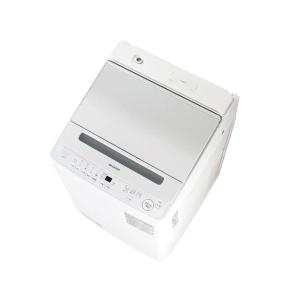SHARP（シャープ） 箱破損品 SHARP ES-GV10K-W ホワイト系 全自動洗濯