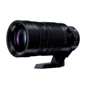 Panasonic  デジタル一眼カメラ用交換レンズ（ブラック） H-RS100400