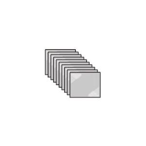 SHARP   プラズマクラスターイオン発生機用　交換用フィルター（10枚入）　IZ-FA100