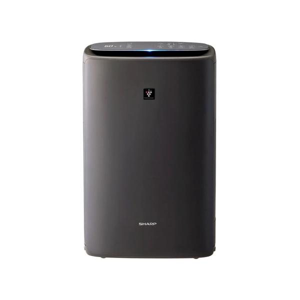 SHARP 加湿空気清浄機　KI-TS50-H [グレー系]