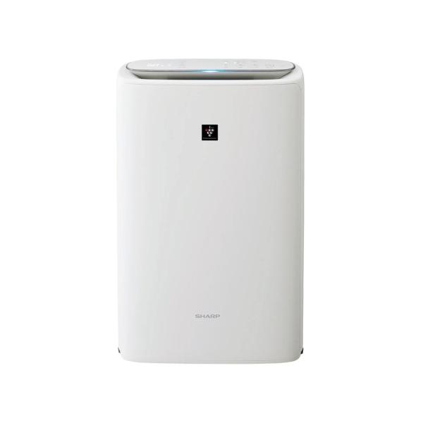 SHARP 加湿空気清浄機　KI-TS50-W [ホワイト系]