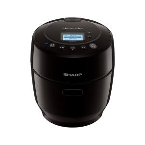 ヘルシオホットクック 卓上IH調理器 KN-HW16G-B SHARP ヘルシオ ホットクック KN-HW16G-B : 家電通販 ナカデン - 通販