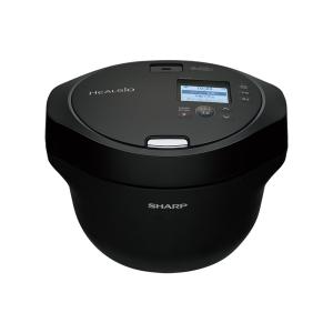 ヘルシオ シャープ ホットクック 自動調理鍋 無水鍋 1.6L 2~4人用