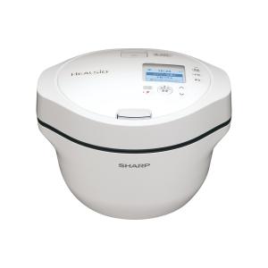 ヘルシオ シャープ ホットクック 自動調理鍋 無水鍋 1.6L 2~4人用