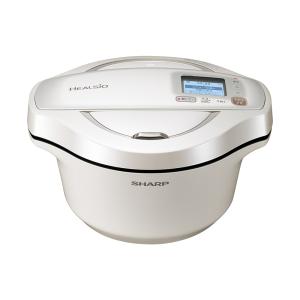 SHARP（シャープ） ホットクック KN-HW10G-W : ベストワン - 通販