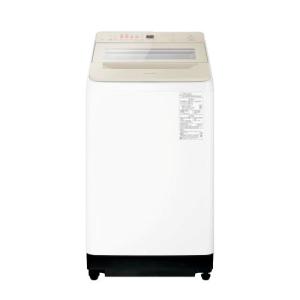 Panasonic 縦型全自動洗濯機 NA-FA10K3-W （ホワイト） 洗濯機本体