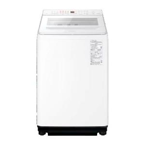 Panasonic（パナソニック） NA-FA10K3-W 縦型全自動洗濯機 洗濯容量