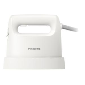 Panasonic  衣類スチーマー NI-FS40A-W