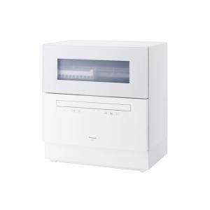 Panasonic 食器洗い乾燥機 NP-TZ500-W（ホワイト） : 家電通販 