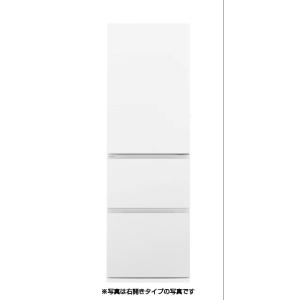 Panasonic  冷凍冷蔵庫  NR-C37ES2-W