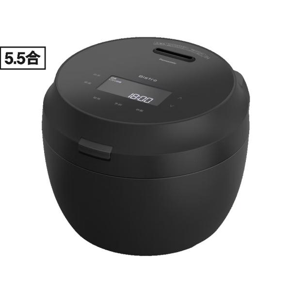 Panasonic　可変圧力IHジャー炊飯器 SR-X710E-K