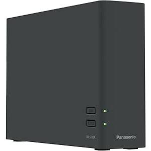 Panasonic　ネットワークレコーダー ２TB 3チューナー miyotto　UN-ST20A-...