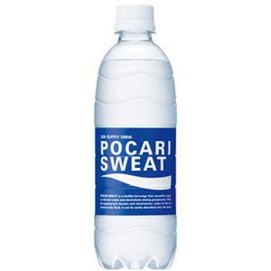 大塚製薬 ポカリスエット 500ml ペットボ...の詳細画像1