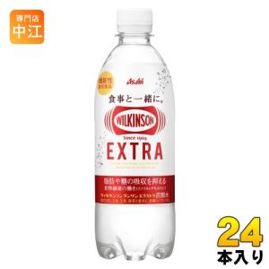 WILKINSON ウィルキンソン タンサン エクストラ 490ml ペットボトル 48