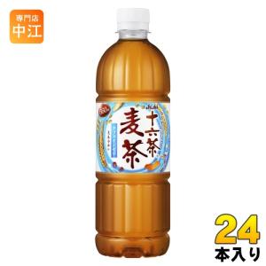 アサヒ 十六茶 ラベルレス ペットボトル ( 660ml*48本入 )/ お茶
