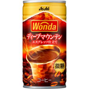 アサヒ ワンダ WONDA ディープマウンテン...の詳細画像1